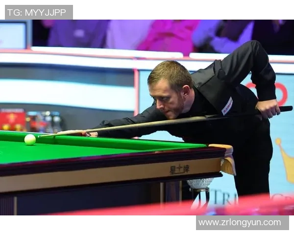 打败马克-艾伦，吴安仪为榜首位在排名赛中打败国际前十选手的女球员